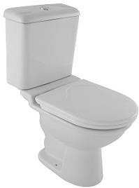 BACIA SANITARIA C/ CX ACOPLADA CALYPSO CZ PL