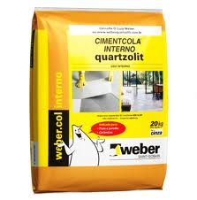 ARGAMASSA AC1 INTERNA CINZA 20 KG