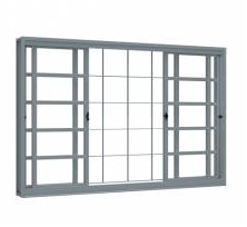 JANELA CORRER CENTRAL 3582.0 GR. QUAD 100X150 12