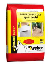 ARGAMASSA AC2 EXTERNA CINZA 20KG