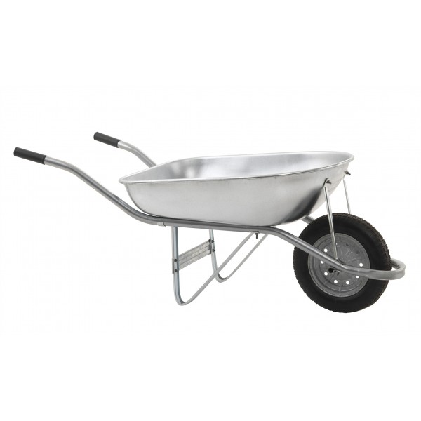 CARRINHO P/CONSTRUCAO FISCHER 60L GALVANIZADO