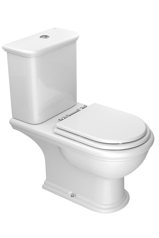 BACIA SANITARIA P/ CX ACOP. BELLE EPOQUE BR GE