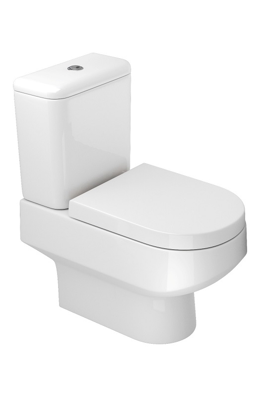 BACIA SANITARIA P/ CX ACOPLADA CARRARA BR GE