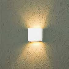 ARANDELA PRISMA 11X11 BIFOCO LED 10W BR 6500K