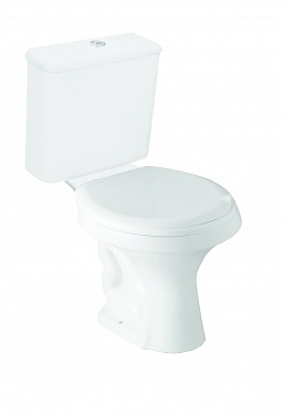 BACIA SANITARIA P/ CX ACOPLADA ZIP BR