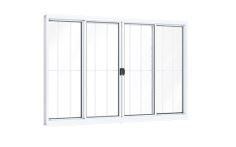 JANELA VITRO CORRER CENTRAL C/G A383.0 100X120X8,5