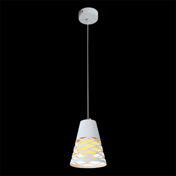 PENDENTE MOSAICO D14CM C/3 CORES 6000K/4000K/3000K