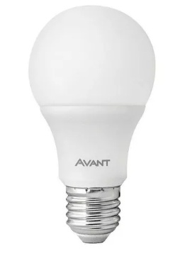 LAMPADA LED PERA 15W BIVOLT 6500K