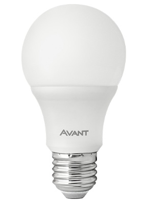 LAMPADA LED PERA 9W 6500K