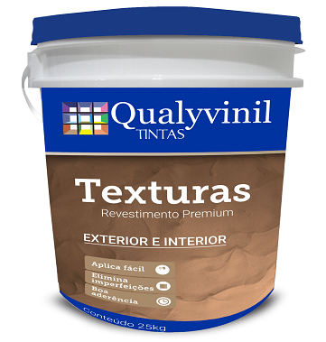 TEXTURA PROJETADA 25KG