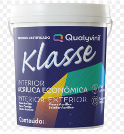 TINTA ACR ECO KLASSE BRANCO GELO 15L BLD