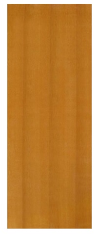 PORTA DE MADEIRA IPE CHAMPAGNE LISA 90X210X3,5
