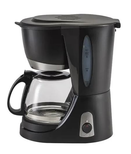 CAFETEIRA ELETRICA VETRO CAFFE 15 XICARAS 127V