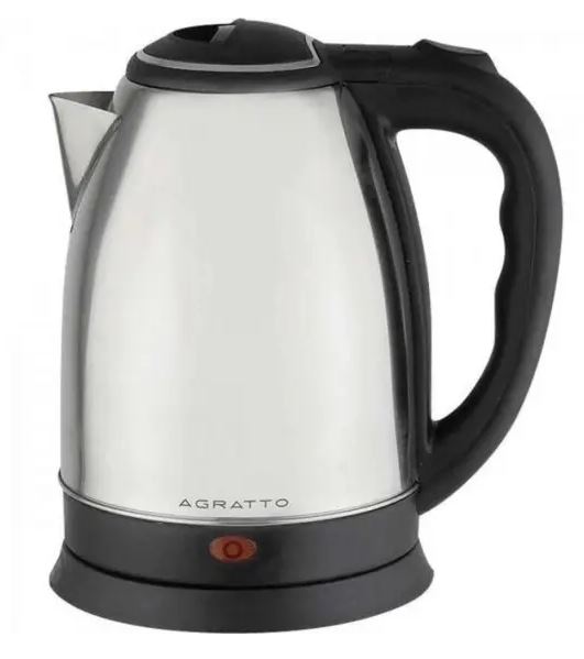 CHALEIRA ELETRICA INOX 127V 1.8LT CE01