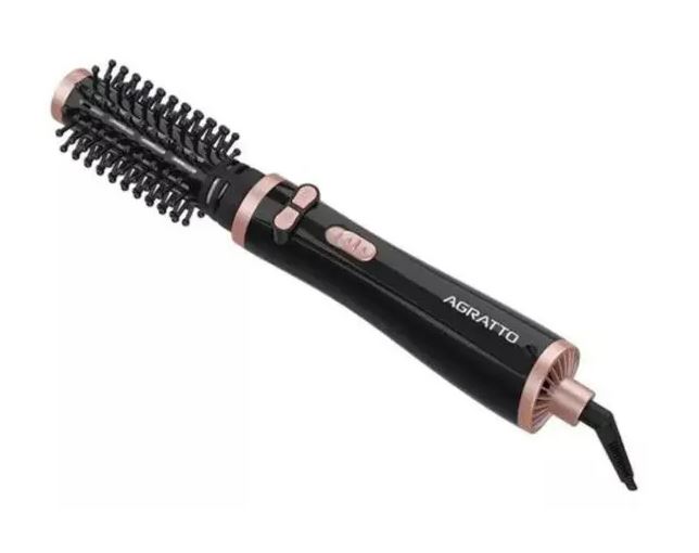 ESCOVA DE CABELO ROTATIVA DELLA BIVOLT SELETIVO
