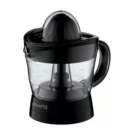 ESPREMEDOR DE FRUTAS 700ML PRETO 127V AEDF011-01