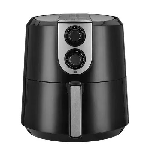 FRITADEIRA AIR FRYER SUPREMA 6.2LT PRETA 127V
