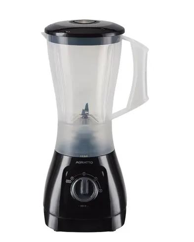 LIQUIDIFICADOR FORZA 1.5LT PRETO 850W 127V