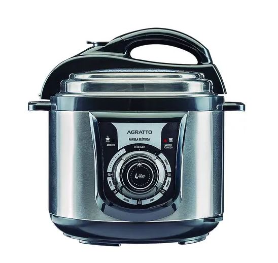 PANELA DE PRESSAO ELETRICA 127V PE-01