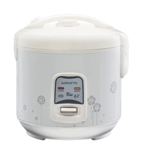 PANELA DE ARROZ ELETRICA RISO 127V PA6X