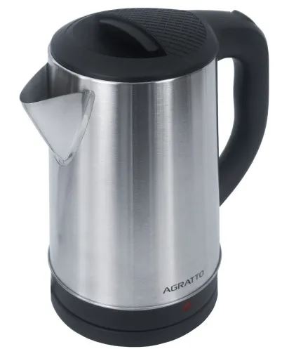 CHALEIRA ELETRICA AROMA INOX 127V 2.2LT ACEI01I-01