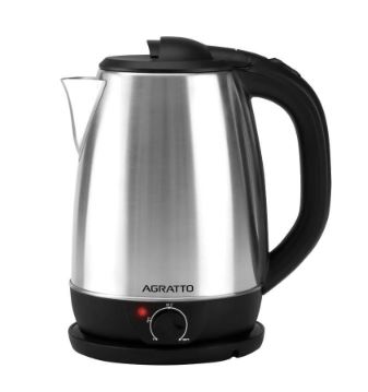 CHALEIRA ELETRICA AROMA INOX 127V 2.2LT C. TEMPER.