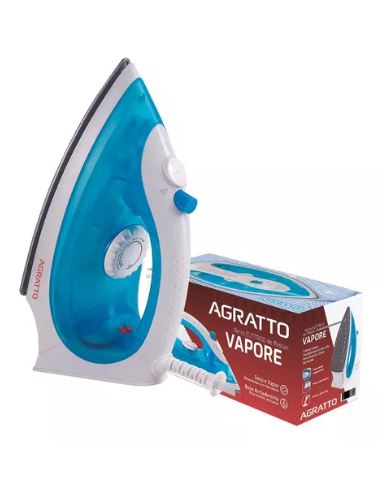 FERRO DE PASSAR A VAPOR VAPORE 127V FV-01