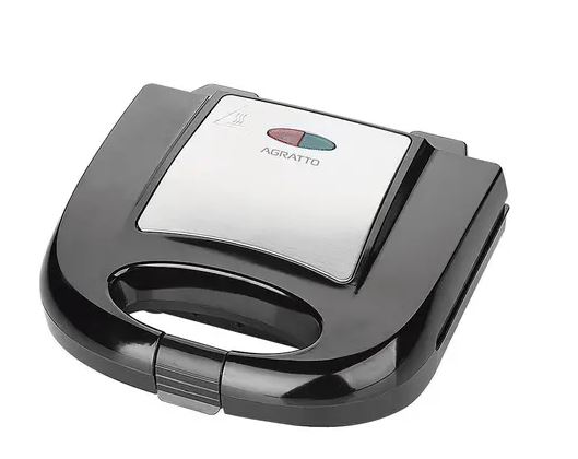 SANDUICHEIRA INOX 750W 127V SID-01