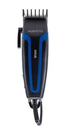 CORTADOR DE CABELO VIZZO PRETO 10W 127V CR01