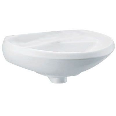 LAVATORIO 455X360MM IZY BRANCO GELO (PEQUENO)